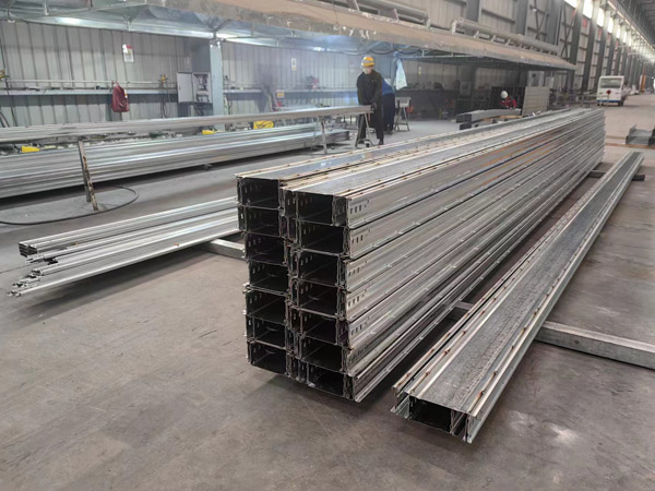 大跨距電纜橋架